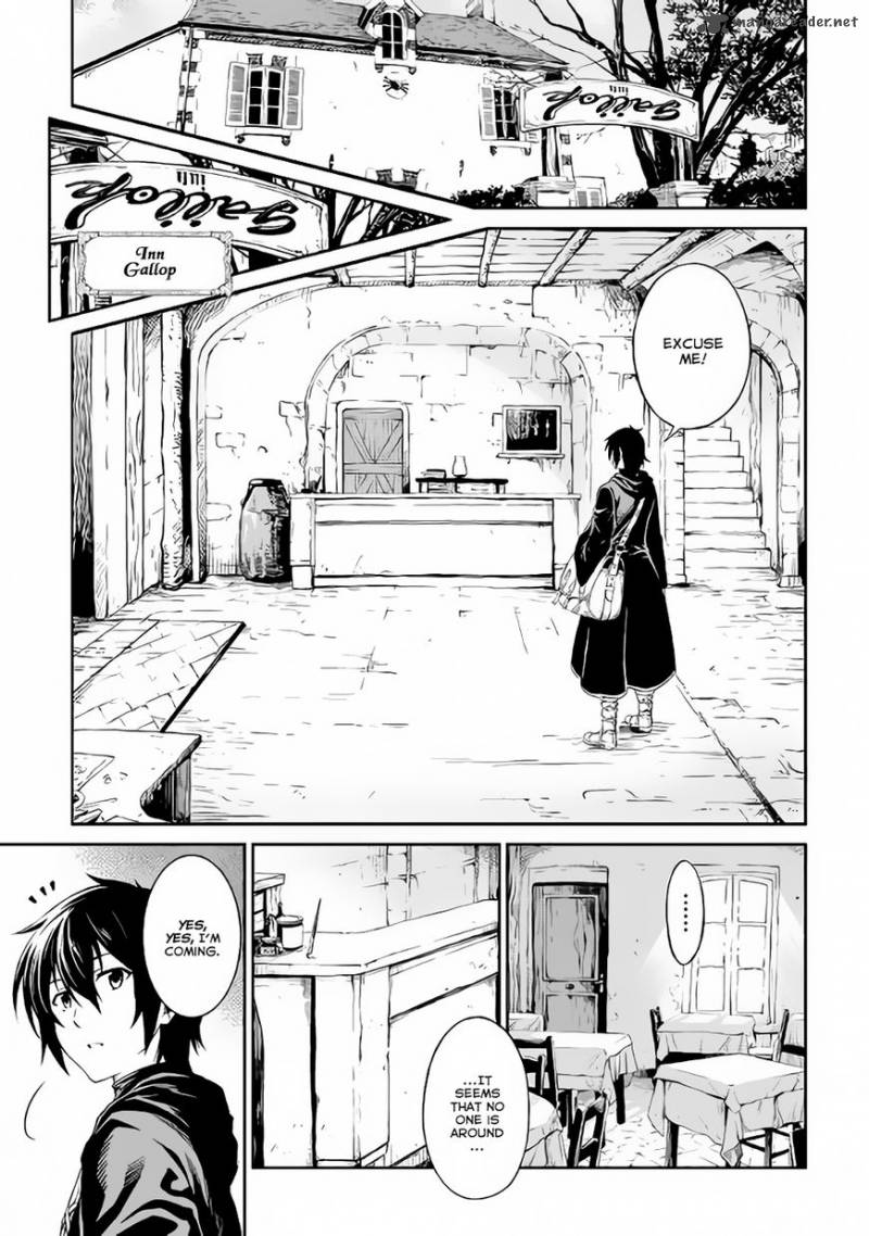 Sozai Saishuka no Isekai Ryokouki - Chapter 4 image 02